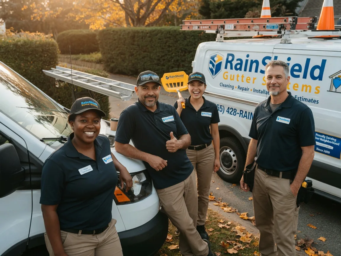 Gutter Installation company in Glenolden, PA