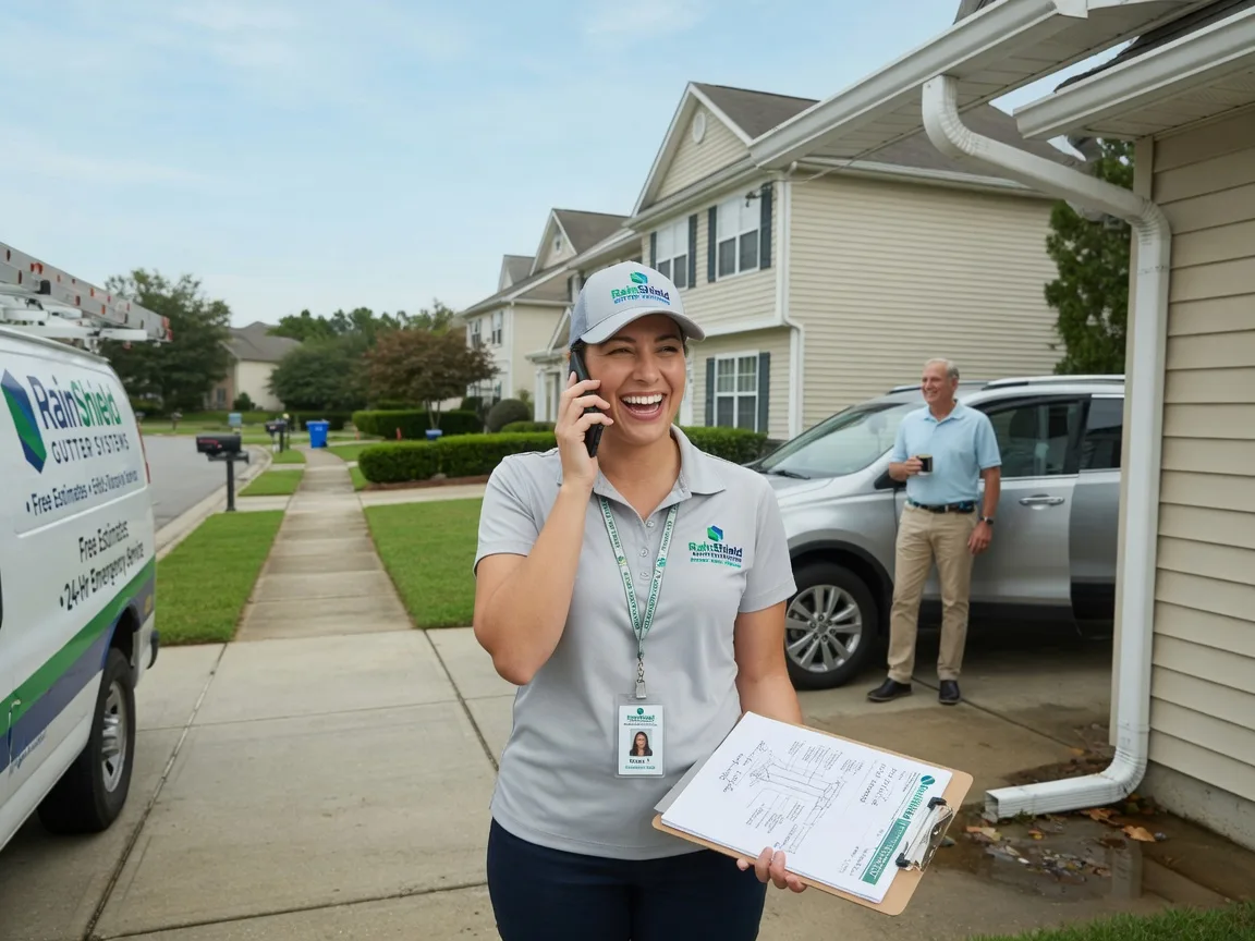 Gutter Installation Glenolden, PA FAQs